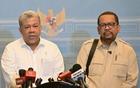 Presiden dan PKP Bahas Perkembangan Program Prioritas Jelang Akhir 2025