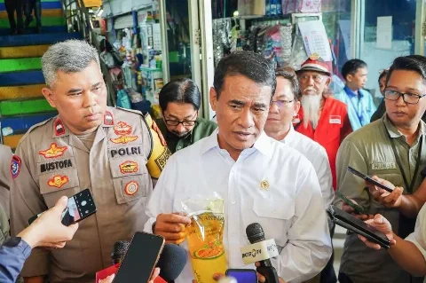 Bapanas Menyoroti Fluktuasi Harga MinyaKita, Ingatkan Produsen Tidak Mempermainkan Harga di Tingkat Konsumen
