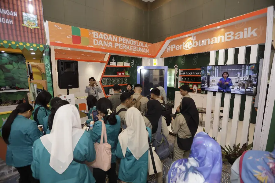 BPDP Dukung Promosi UMKM Sawit di Indonesia City Expo 2026, Perkuat Hilirisasi Produk Daerah