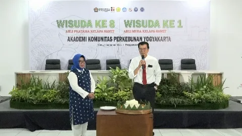 Dies Natalis ke-9, AKPY-STIPER Perkuat Pendidikan Vokasi dan SDM Perkebunan