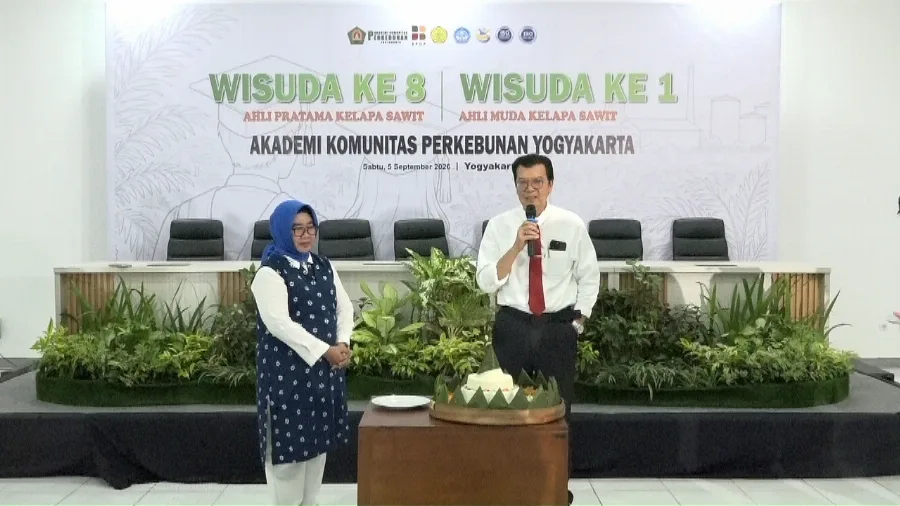 Dies Natalis ke-9, AKPY-STIPER Perkuat Pendidikan Vokasi dan SDM Perkebunan
