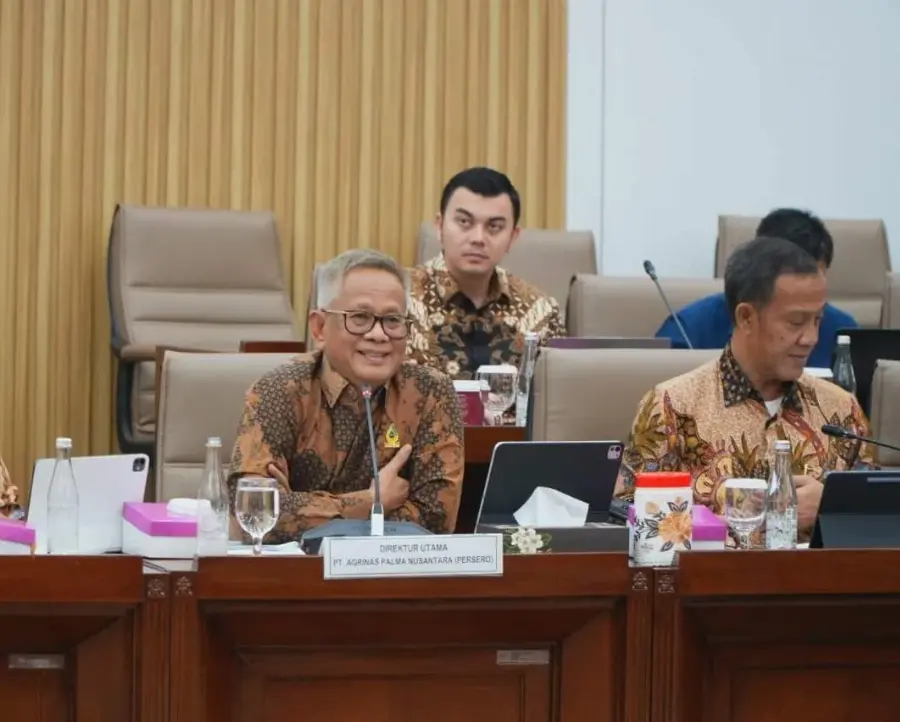 Agrinas Palma Nusantara Cetak Surplus Operasional Pengelolaan Aset Perkebunan Rp2,86 Triliun pada 2025