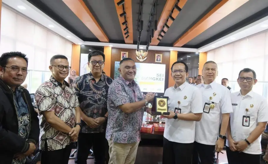 Dewan Pertahanan Nasional Dorong Hilirisasi Sawit dan Ketahanan Energi di Sumatera Utara