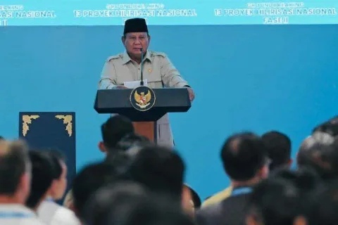Presiden Prabowo Subianto Luncurkan B50 Siang Ini