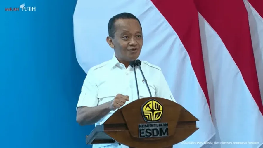 Bahlil ke Amran: Jangan Terlalu Keras ke Pengusaha Sawit, yang Penting B50 Jalan