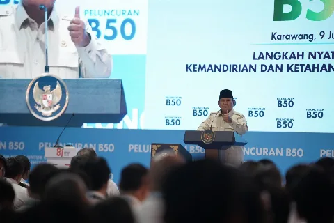 Gaikindo Ingatkan Distribusi Biodiesel Jangan hanya di Kota Besar