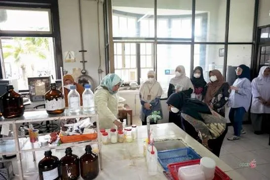 BPDP dan DJBC Selenggarakan Pelatihan SDM Melalui Pelatihan Karakterisasi Produk Sawit dan Kakao