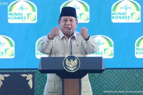 Prabowo Sebut Program B50 Perkuat Posisi Indonesia dalam Transisi Energi Global