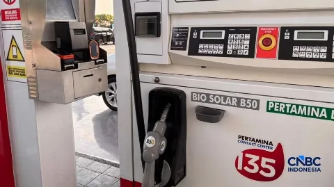 KAI Sukses Terapkan Biodiesel B50, Pemerintah Geber Kajian Menuju Era Baru B60 pada 2027