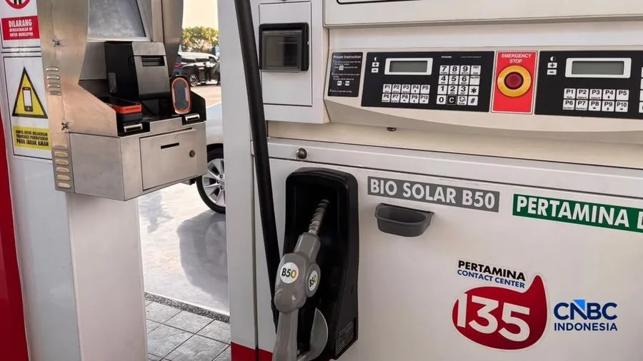 KAI Sukses Terapkan Biodiesel B50, Pemerintah Geber Kajian Menuju Era Baru B60 pada 2027