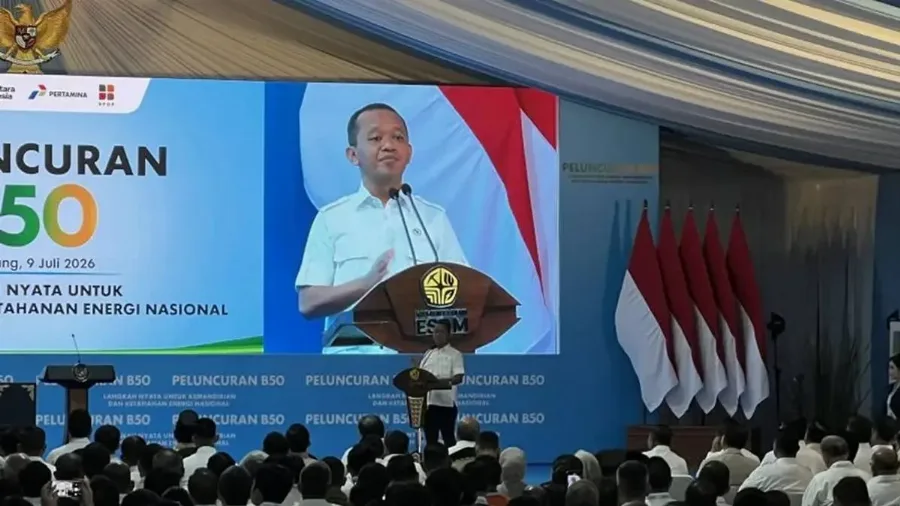 B50 Diklaim Putus Ketergantungan Impor Solar, Negara Berpotensi Hemat Devisa Rp170 Triliun
