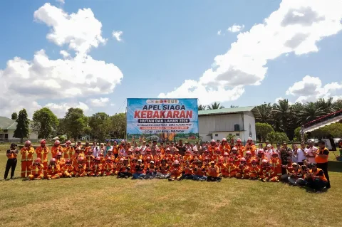 Kolaborasi Jadi Kunci Cegah Karhutla, Wilmar Perkuat Sinergi Lintas Pemangku Kepentingan