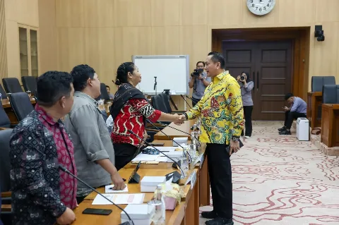 Bambang Patijaya: Program B50 Perkuat Ketahanan Energi dan Hilirisasi Sawit Nasional