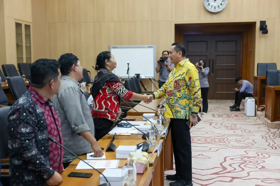 Bambang Patijaya: Program B50 Perkuat Ketahanan Energi dan Hilirisasi Sawit Nasional