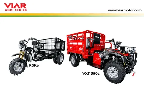 Viar Bidik Peluang Industri Sawit Lewat Agriculture Series di SIEXPO 2026