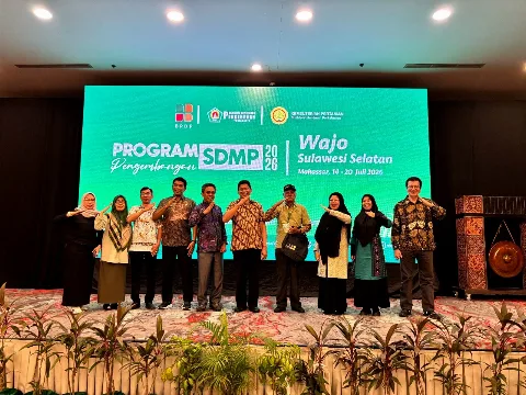BPDP, Ditjenbun, dan AKPY Investasi SDM Pekebun Wajo, Kunci Produktivitas Sawit Berkelanjutan