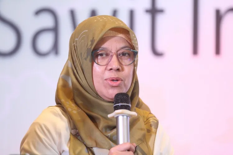 Andriah Feby Misna, Direktur Bioenergi Ditjen EBTKE Kementerian ESDM Mandatori Biodiesel Dukung Industri Sawit Berkelanjutan