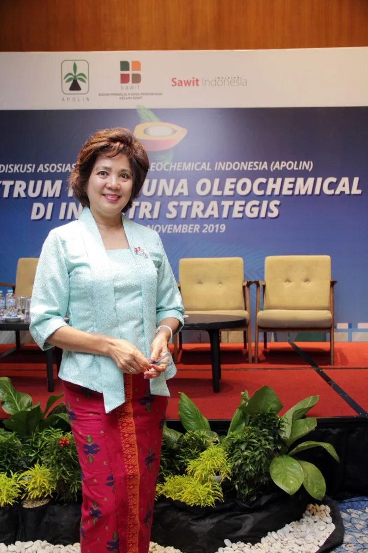 Prof. Dr. Ir. Lienda Aliwarga Handojo, M.Eng., Dosen Program Studi Teknik Kimia Institut Teknologi Bandung Pakan Berbasis PFAD Tingkatkan Produksi Susu