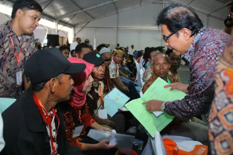 Terobosan Kebijakan Pertanahan