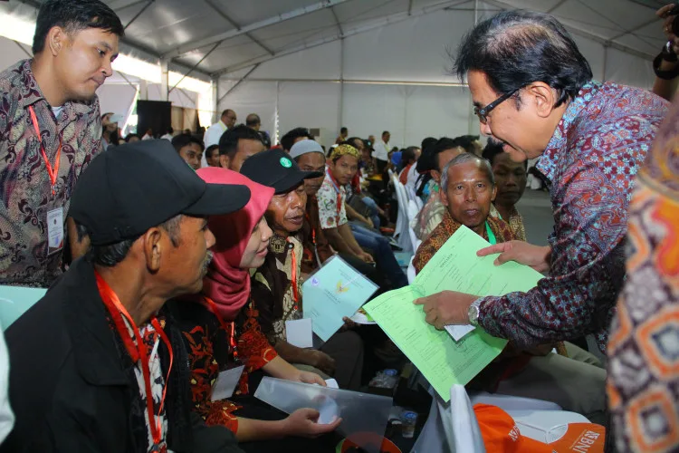 Terobosan Kebijakan Pertanahan