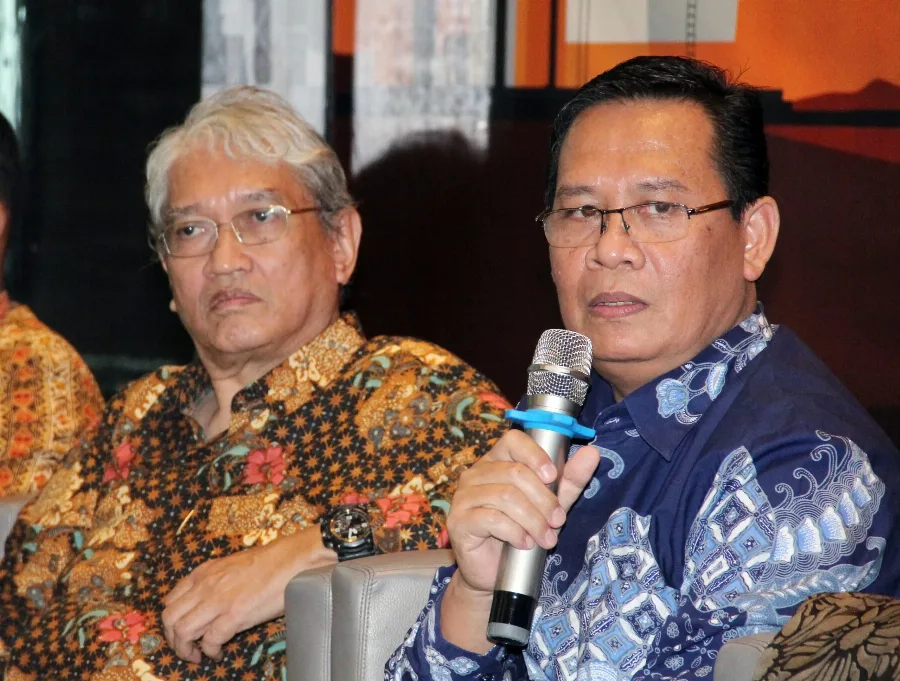 Rapolo Hutabarat, Ketua Umum Apolin: Sektor Oleokimia Tumbuh Asalkan Harga Gas Terjangkau