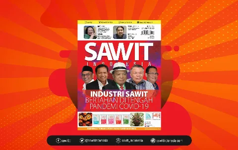 Industri Sawit Bertahan Ditengah Pandemi Covid-19