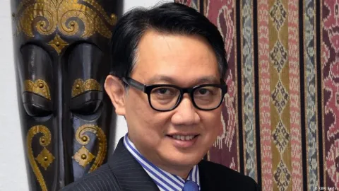 “Kampanye Negatif Ibarat Bermain Bola Dengan Gawang Berpindah-Pindah”