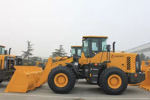 SDLG luncurkan wheel loader LG953 di Indonesia