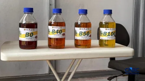 B50 Membangun Kemandirian Energi