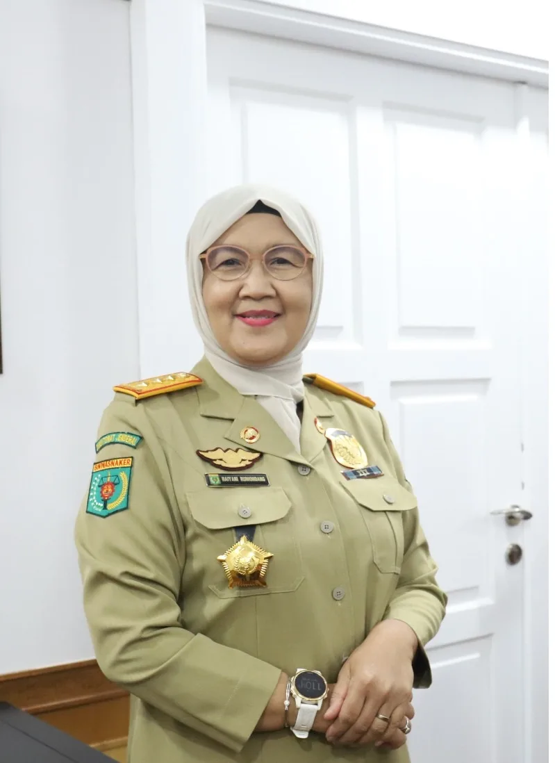 UU Cipta Kerja Melindungi Pekerja dan Industri Sawit