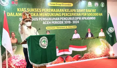 Langkah Hukum Kejati Aceh  Berpotensi Hambat Target PSR Jokowi