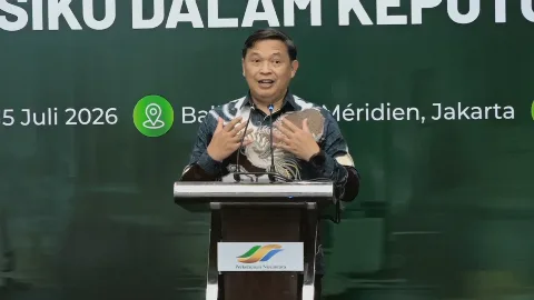 Holding PTPN III Harapkan Kepastian Hukum dalam Pengelolaan Aset Negara