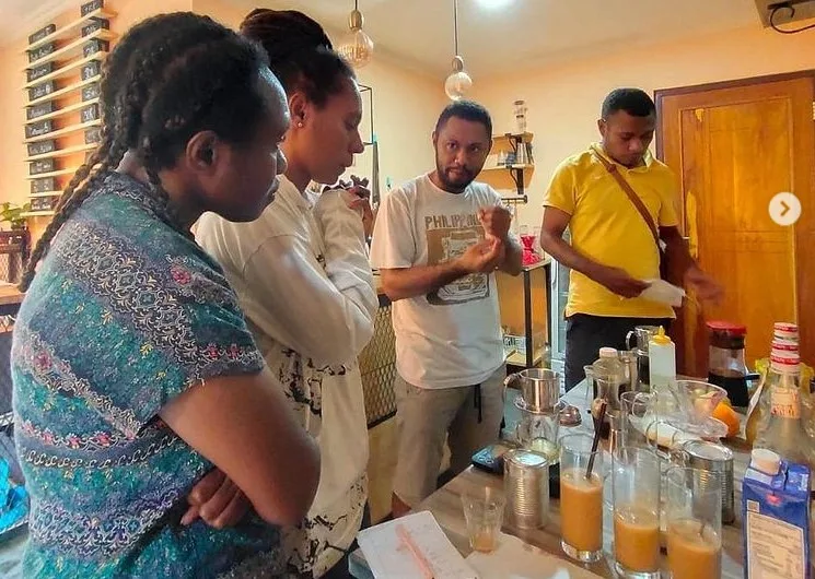 Konsisten di SDG’s Point 8 dan Tingkatkan Market Growth Indonesia, Pertamina Bina 2.305 UMK di Wilayah Papua dan Papua Barat Menjadi UMK Naik Kelas