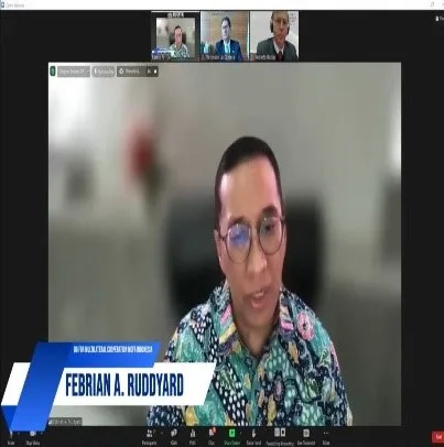Dorong investasi di sektor energi baru dan terbarukan, Kementerian Luar Negeri dan Kementerian Energi dan Sumber Daya Mineral selenggarakan webinar internasional