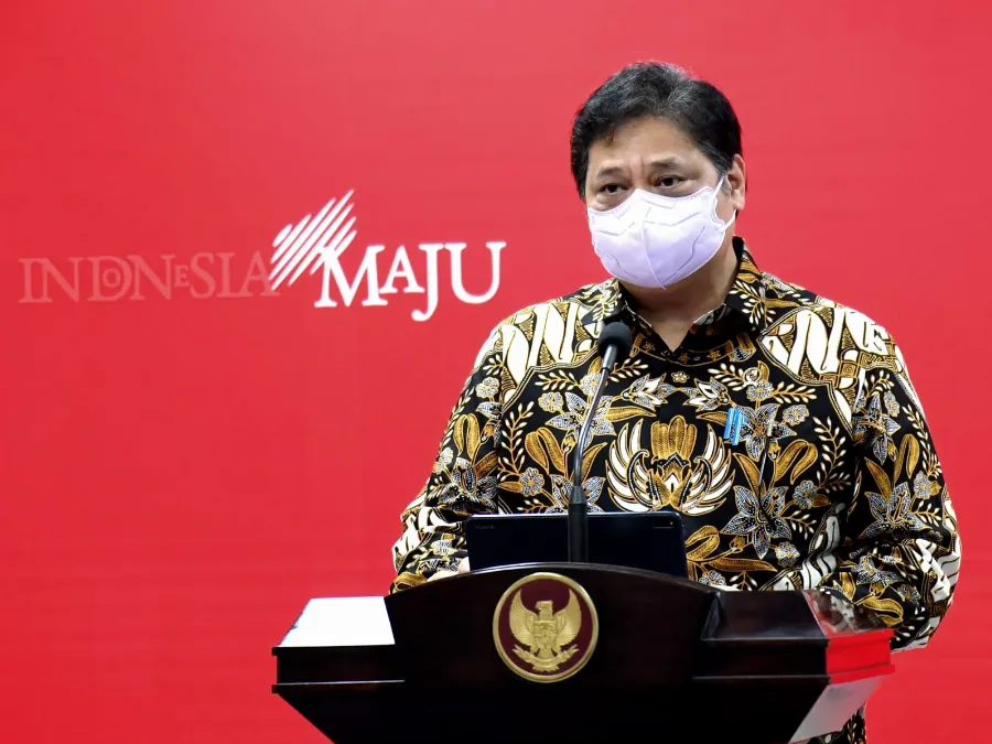PPKM Luar Jawa-Bali Diperpanjang, Pemerintah Fokus Pengendalian Covid-19 dalam Libur Nataru dan Penyelenggaraan Rangkaian Acara G20