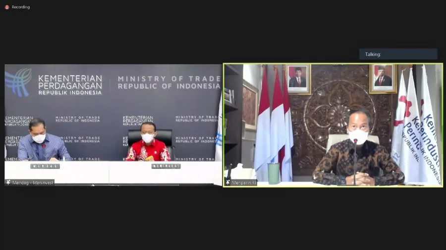 Gelar Trade, Investment, and Industry Working Group G20 Sinergi Kemendag, Kemeninves/BKPM, dan Kemenperin Pulihkan Ekonomi Global