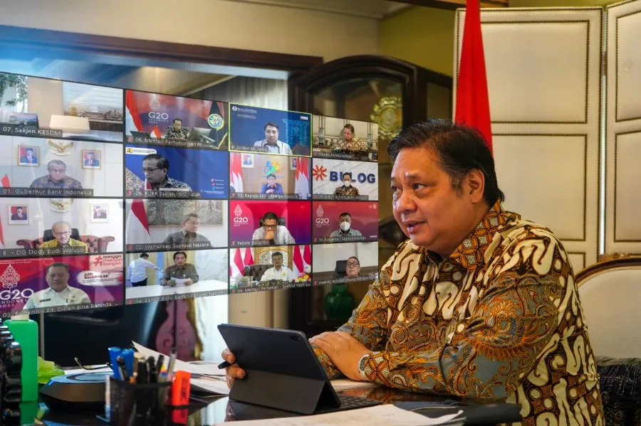 Mitigasi Tantangan dan Risiko Pencapaian Inflasi tahun 2022: Pemerintah dan Bank Indonesia Perkuat Koordinasi dan Sinergi Kebijakan