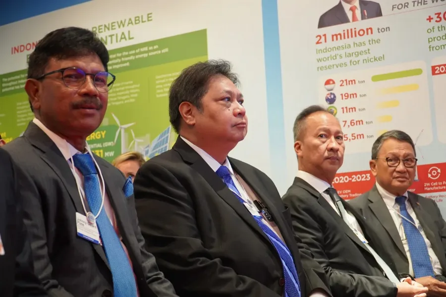 Bertemu Petinggi International Energy Agency, Menko Airlangga Garis Bawahi Pentingnya Just and Affordable Transition dalam Transisi Energi