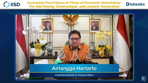 Indonesia Siap Terapkan Inovasi Cap-Trade-Tax dan Offset di Sektor Pembangkit Listrik untuk Mendukung Pembangunan Berkelanjutan