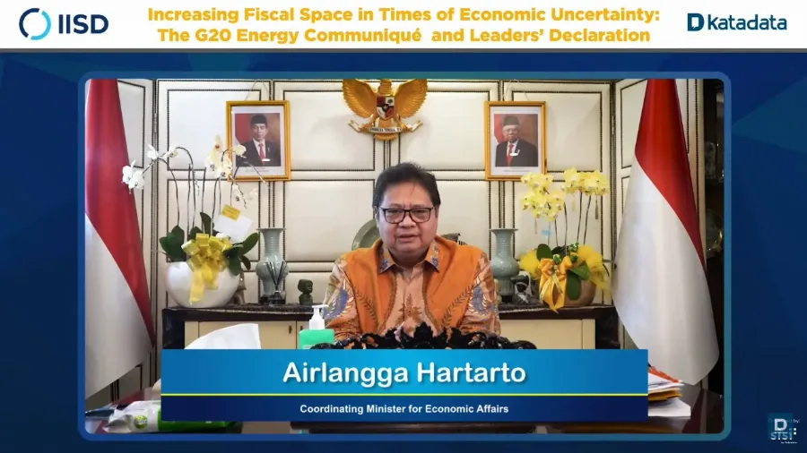 Indonesia Siap Terapkan Inovasi Cap-Trade-Tax dan Offset di Sektor Pembangkit Listrik untuk Mendukung Pembangunan Berkelanjutan