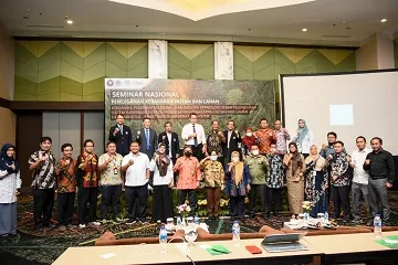 IPB University Luncurkan Sistem Informasi Pencegahan Kebakaran Hutan dan Lahan (SIPP Karhutla) - SMART Patrol Information System