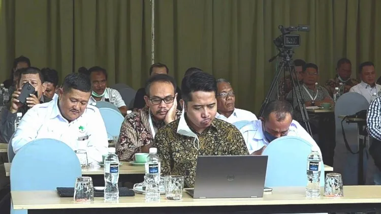 Ekosistem Digital Beri Peluang Bagi Koperasi dan UMKM Sawit Untuk Akses Pembiayaan Pengembangan Produk Hilir Kelapa Sawit dan Pasar Ekspor