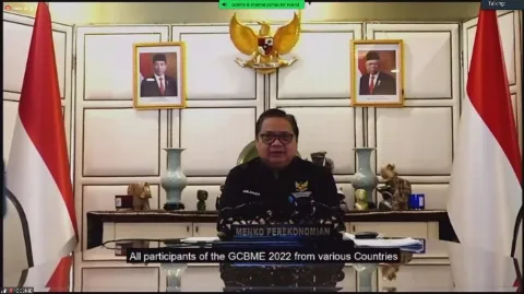 Resiliensi dan Daya Saing Ekonomi Nasional Terus Diperkuat dengan Sinergi Kebijakan Sektor Industri, Perdagangan, dan Investasi