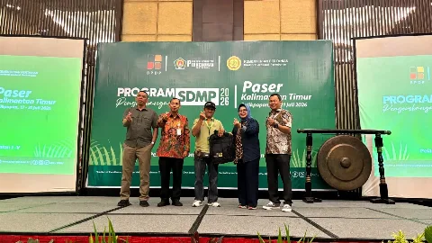 AKPY, BPDP, dan Ditjenbun Bekali Pekebun Tingkatkan Mutu Panen Sawit