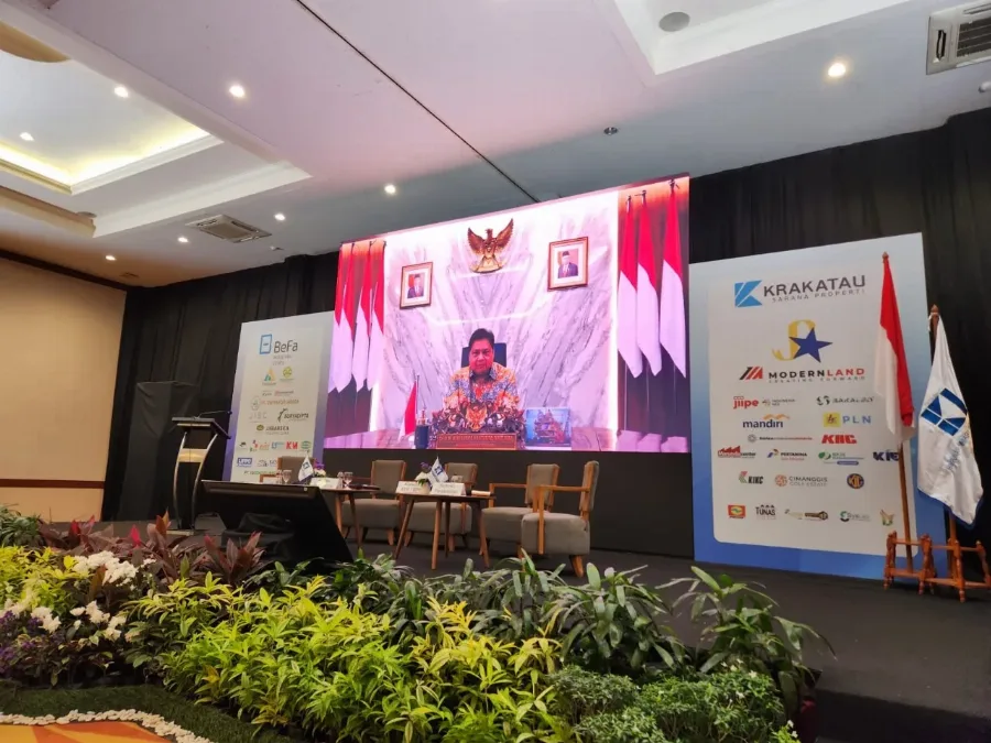 Tarik Minat Investor dan Perluas Lapangan Pekerjaan, Pembangunan Kawasan Industri yang Berkelanjutan dan Berdaya Saing Terus Diakselerasi
