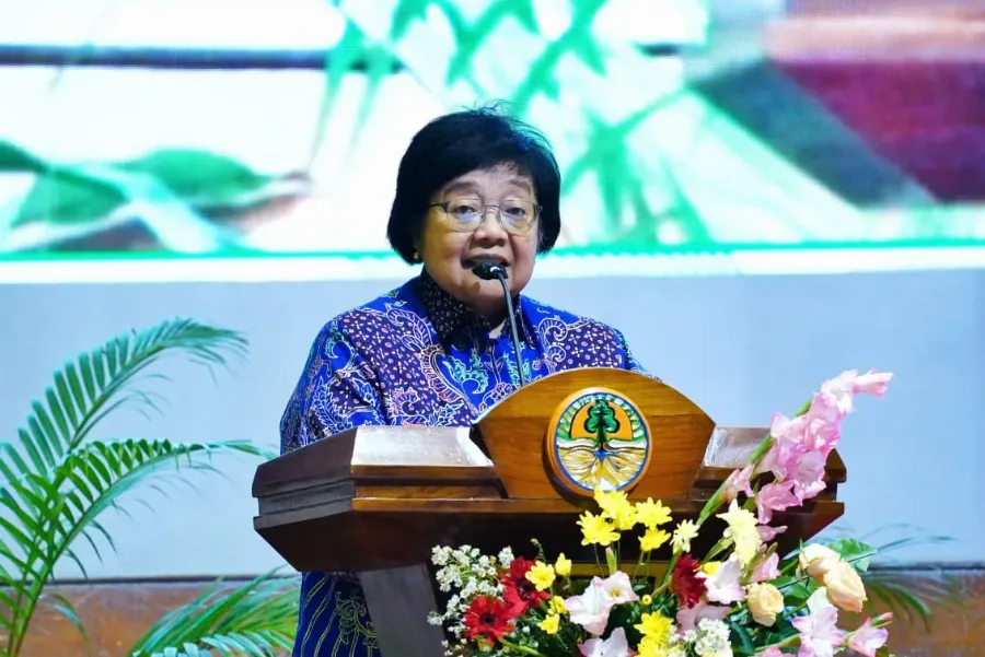 Permen LHK 20/2022: Peredaran Hasil Hutan Kayu yang Tercantum dalam Apendiks Convention on International Trade in Endangered Species of Wild Fauna and Flora