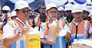 Tingkatkan Ketersediaan Pasokan Minyak Goreng, Mendag Zulkifli Hasan Kembali Lepas “MINYAKITA” untuk Wilayah Timur Indonesia