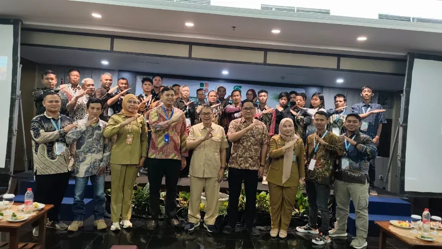 Sertifikasi ISPO Jadi Kunci Sawit Berkelanjutan, BPDP, Ditjenbun, dan Iskol Perkuat Kompetensi Pekebun Sumsel