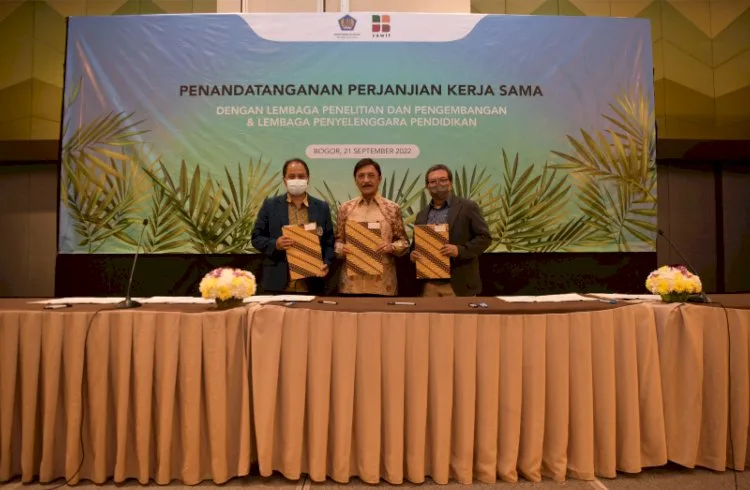 BPDPKS Danai Penelitian Inovasi Lanjut Katalis & Teknologi Bensin Sawit dan Pengembangan Teknologi Produksi Percontohan Mixed Industrial Vegetable Oil (MIVO) dan Minyak Makan Sehat dari Kelapa Sawit