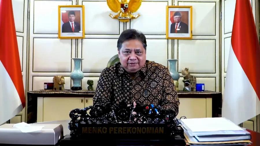 Dukung Transformasi Industri Jagung bagi Ketahanan Pangan Nasional, Menko Airlangga Dorong Inovasi dan Penggunaan Teknologi Pertanian Tepat Guna